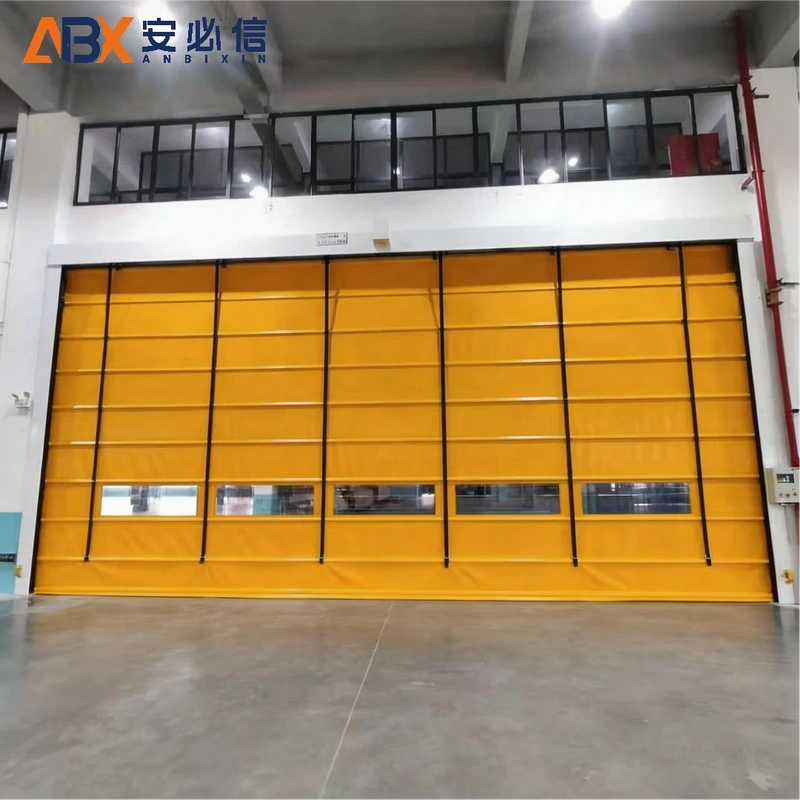 铜仁软帘堆积门