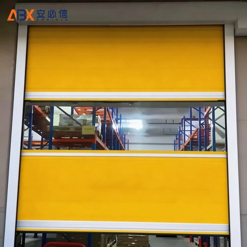 铜仁自动快速门