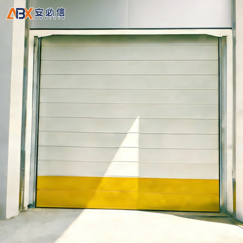 铜仁分节式滑升门